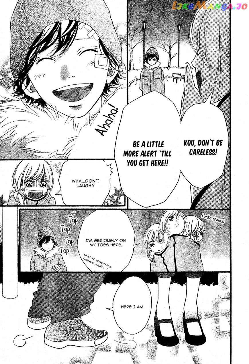 Ao Haru Ride, Chapter 46 image 40